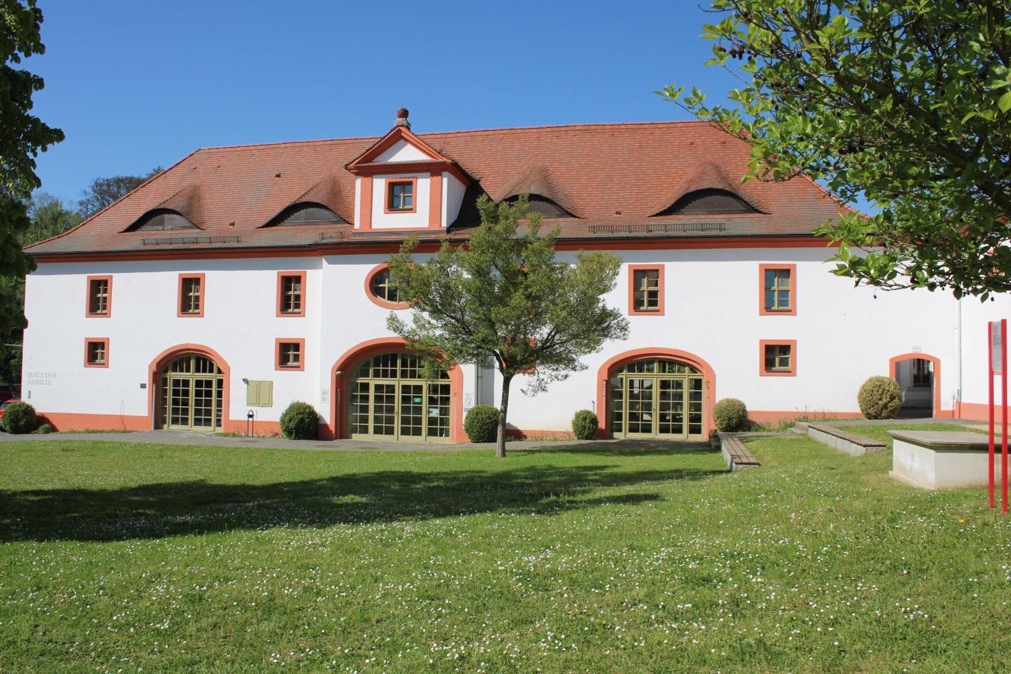 Gaestehaeuser St. Marienthal 외부 사진