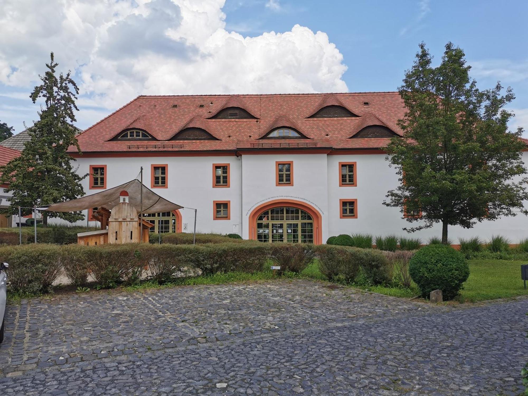 Gaestehaeuser St. Marienthal 외부 사진
