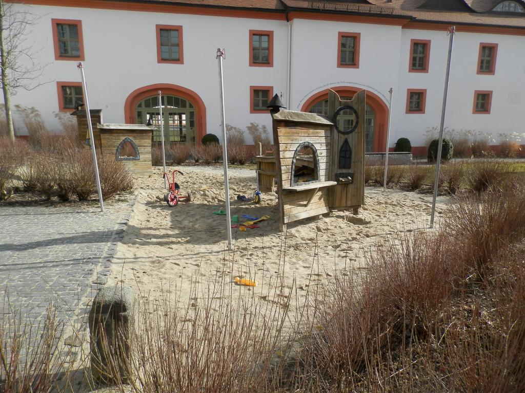 Gaestehaeuser St. Marienthal 외부 사진