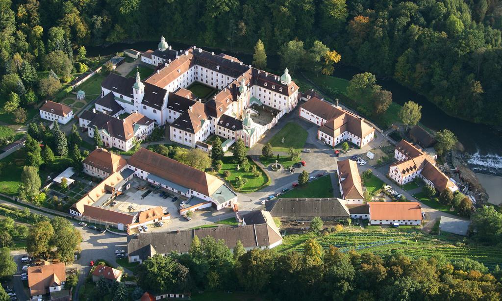 Gaestehaeuser St. Marienthal 외부 사진