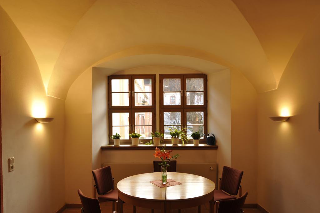 Gaestehaeuser St. Marienthal 외부 사진