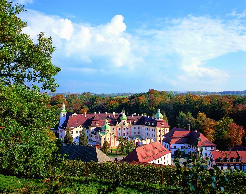 Gaestehaeuser St. Marienthal 외부 사진